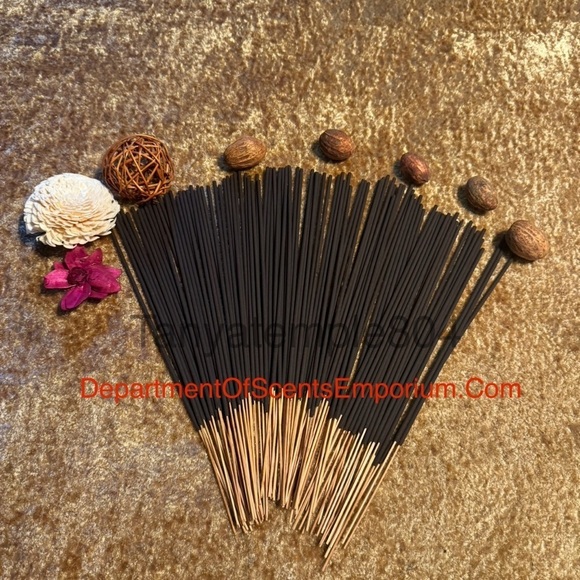 incense Other - Natural Brown Baddie Exotic Incense Bundle of 80-100 sticks Exclusive